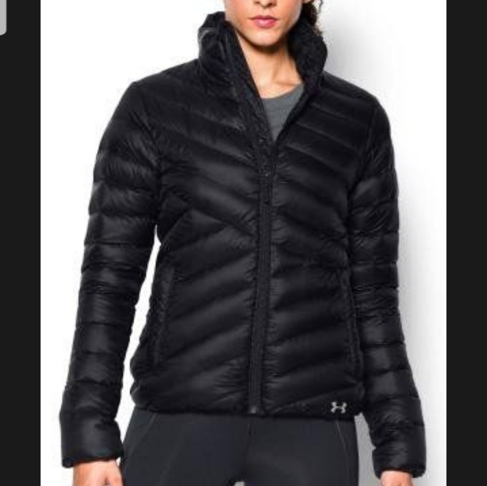NWT Under Armour Infared Down Jacket